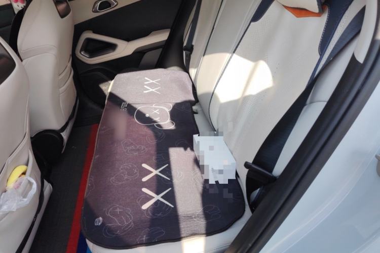 Used BYD Yuan UP 2024 401KM Beyond Edition
