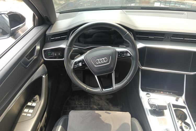 Used Audi A6L 2023 40 TFSI Luxury Dynamic Model