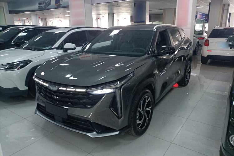 Used Geely Auto Emgrand X7 Sport 2023 Boyue COOL 1.5TD Smart Model