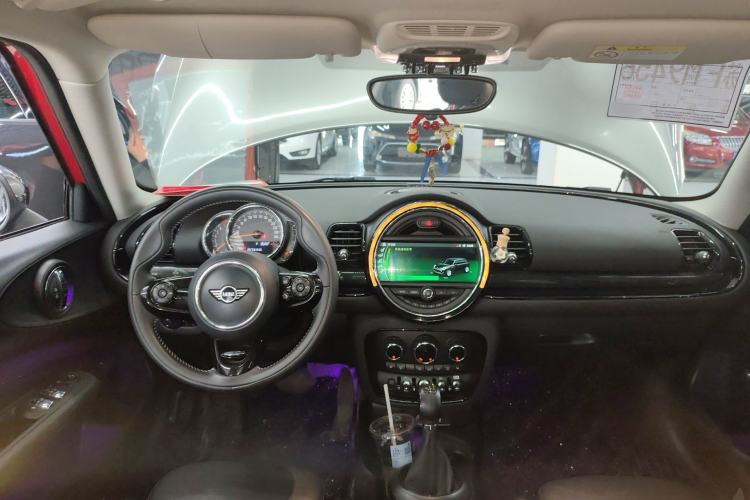 Used MINI Clubman 2018 1.5T COOPER Artist Center Console