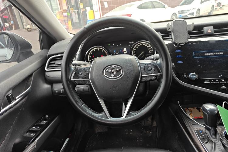 Used Toyota Camry 2019 2.5G Luxury Edition China V Standard