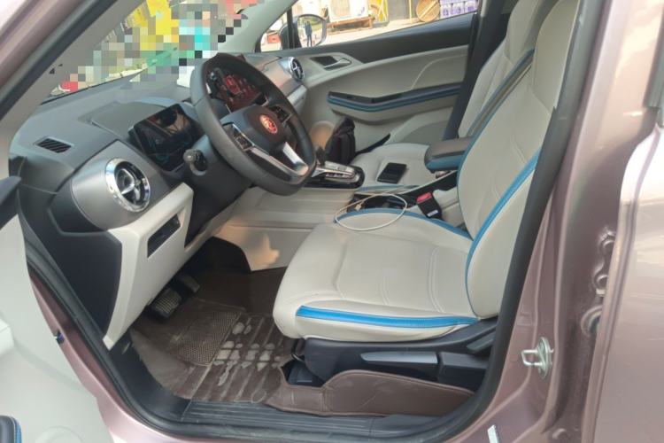 Used BYD Yuan Pro 2023 401KM Luxury Version Left Front Seat