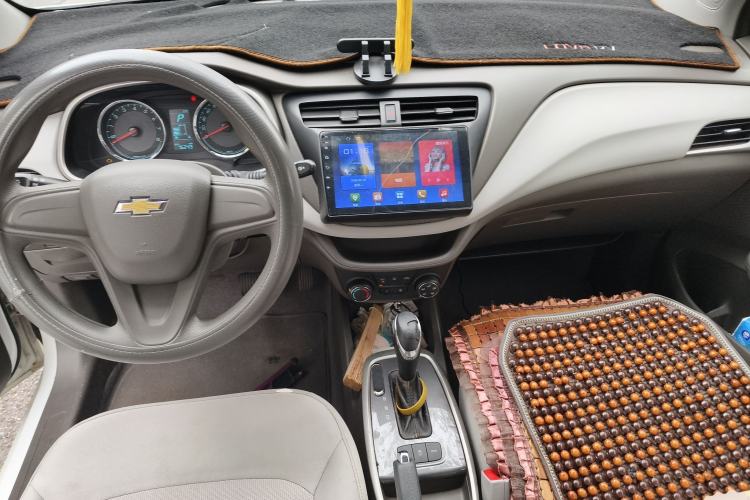 Used Chevrolet Lova RV 2016 1.5L Automatic Comfort Edition
