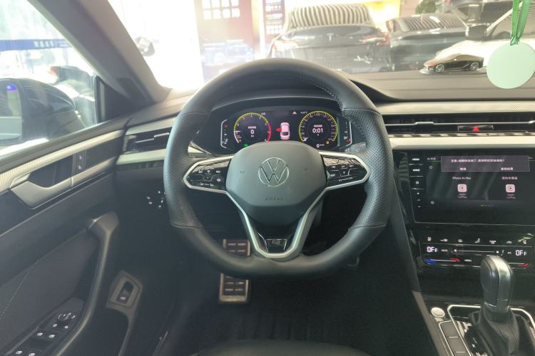 Used Volkswagen FAW-Volkswagen CC 2021 380TSI Striking Edition
