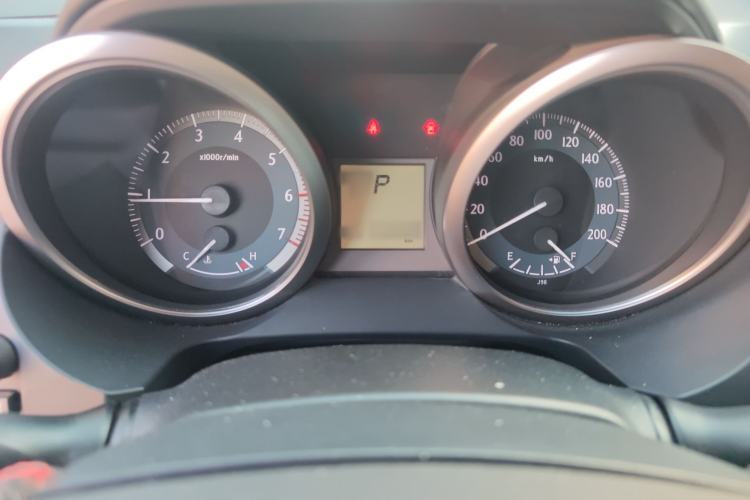 Used Toyota Prado 2016 2.7L Automatic Standard Edition
