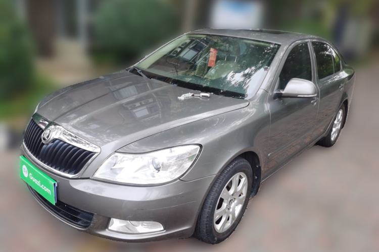 Used Skoda Octavia 2015 Classic Model 1.6L Automatic Yijie Version