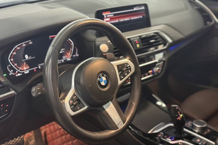 Used BMW X3 2021 Facelift xDrive28i M Sport Package