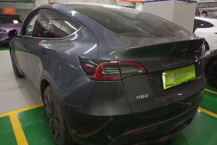 Used Tesla Model Y 2021 Standard Range Rear-Wheel Drive Version