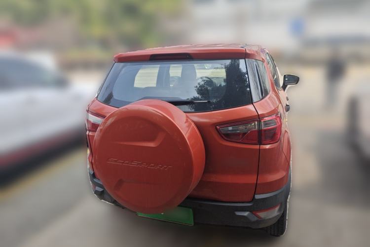 Used Ford EcoSport 2013 1.5L Manual Comfort Model