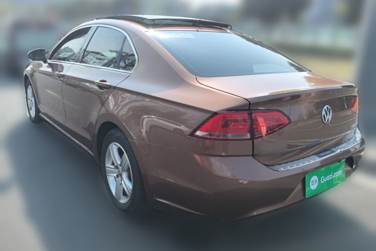 Used Volkswagen Lamando 2017 230TSI DSG Fashion Edition