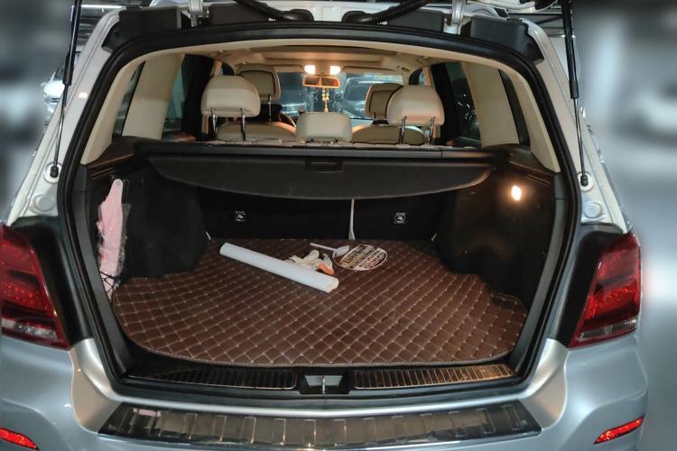 Used Mercedes-Benz GLK-Class 2013 GLK 300 4MATIC Dynamic Sunroof Model
