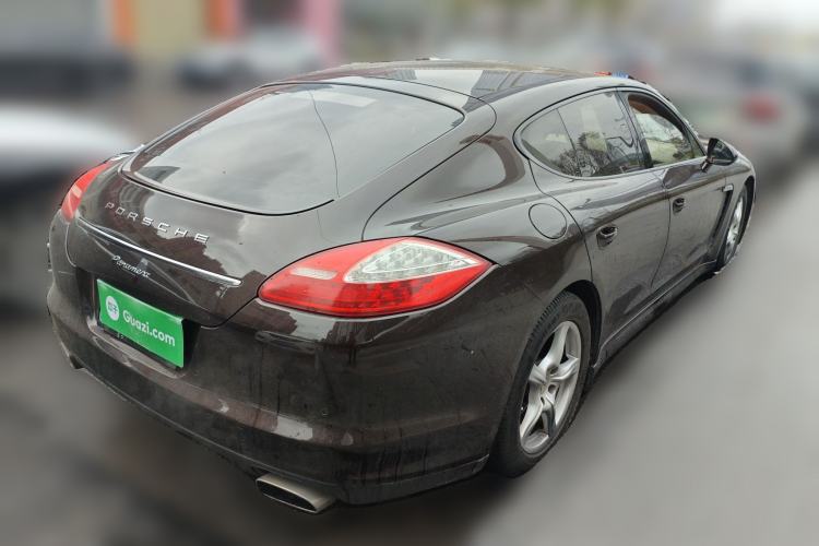 Used Porsche Panamera 2010 Panamera 3.6L