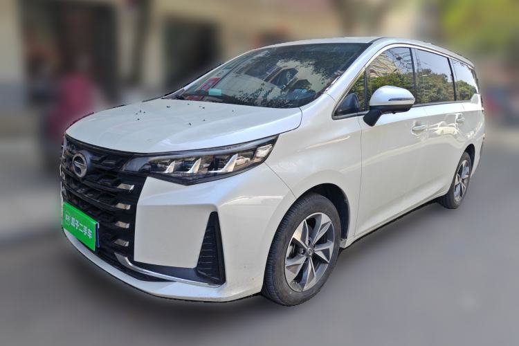 Used GAC Trumpchi M6 2023 PRO 270T DCT Luxury Edition