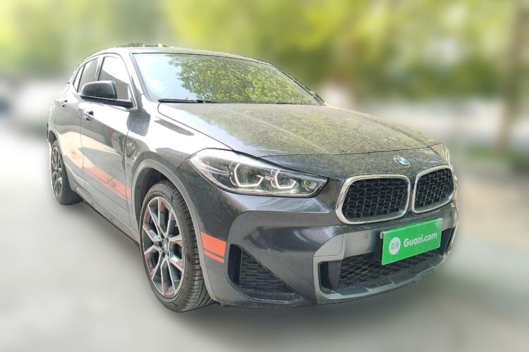 Used BMW X2 2021 Restyled sDrive25i Sharp Edition
