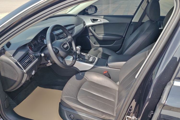 Used Audi A6L 2014 TFSI Standard Model