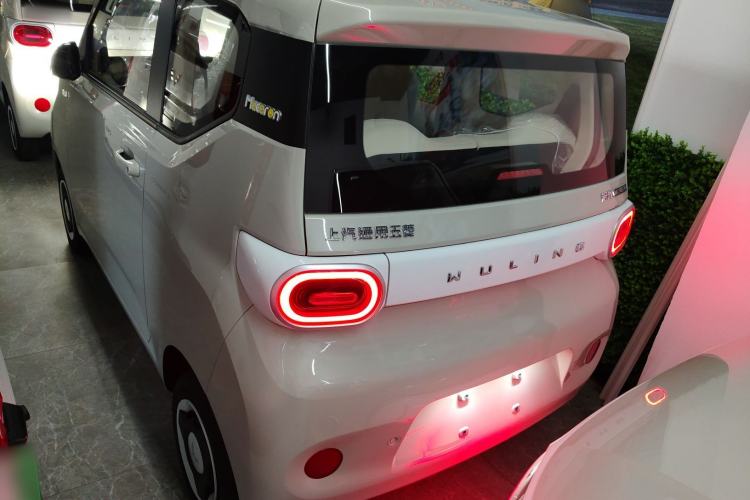 Used Wuling Hongguang MINIEV 2024 3rd Generation 215km Youth Edition