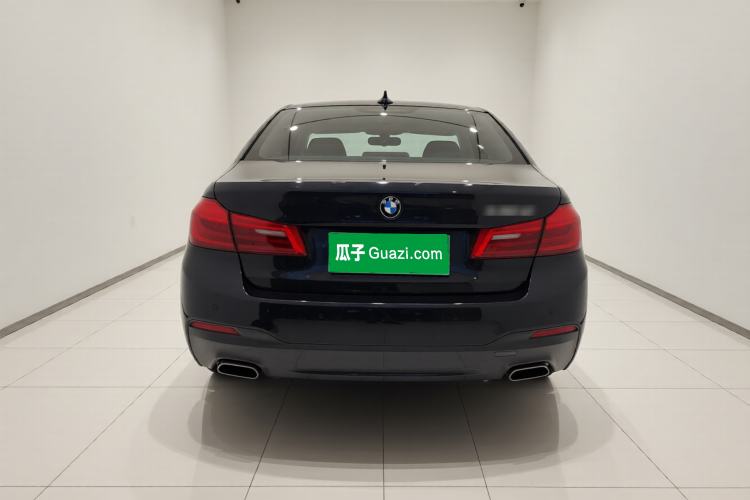 Used BMW 5 Series 2018 Restyled 530Li Leading Edition M Sport Package