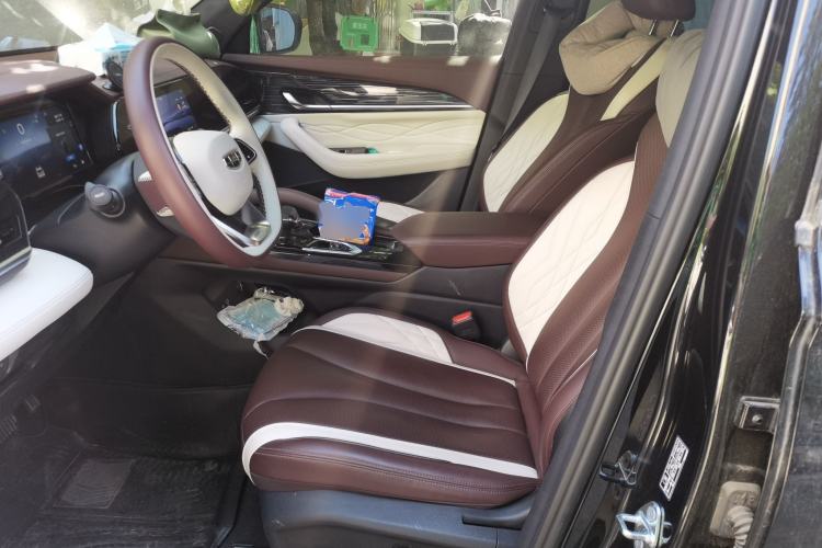 Used Geely Auto Monjaro L 2021 2.0TD High-Power Automatic All-Wheel-Drive Flagship Version
