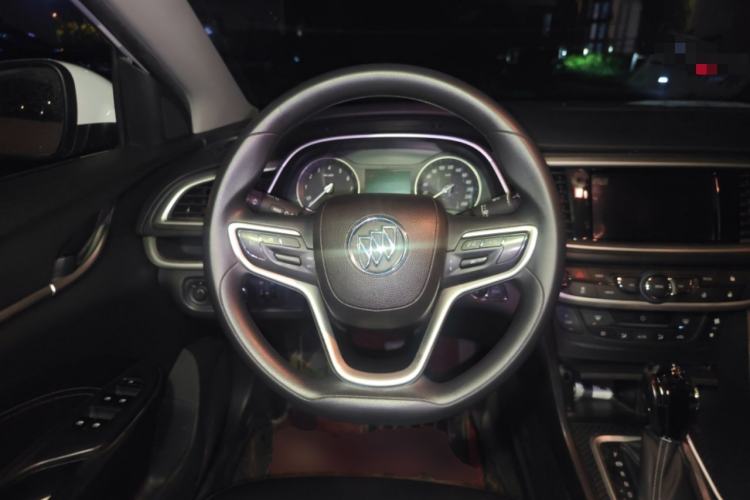 Used Buick GT 2015 15N Automatic Deluxe Edition