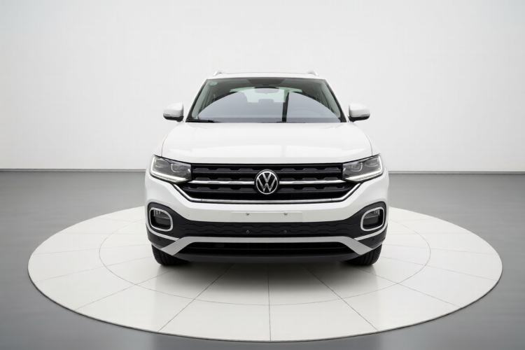 Used Volkswagen Tacqua 2021 1.5L Automatic Yue Zhi Lian Edition