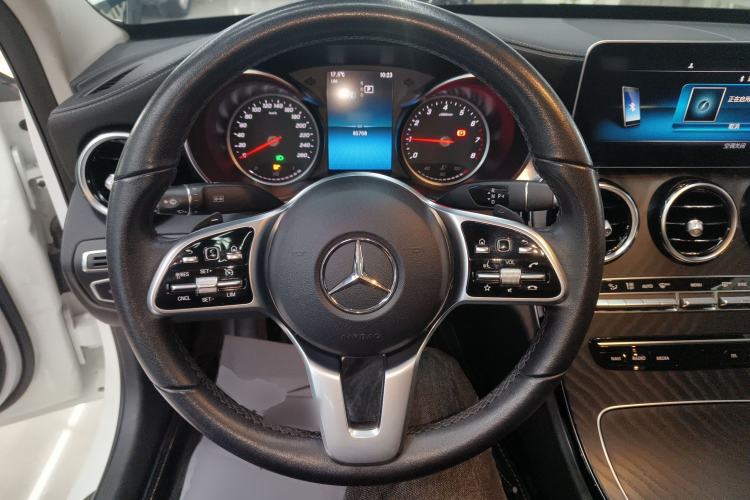 Used Mercedes-Benz C-Class 2019 C 180 L Fashion Edition Sport Version
