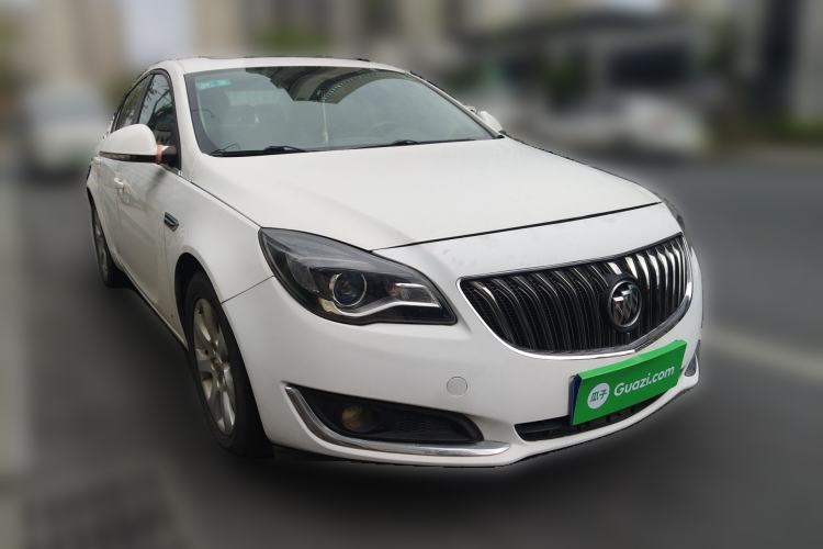 Used Buick Regal 2015 2.0L Leading Fashion Edition
