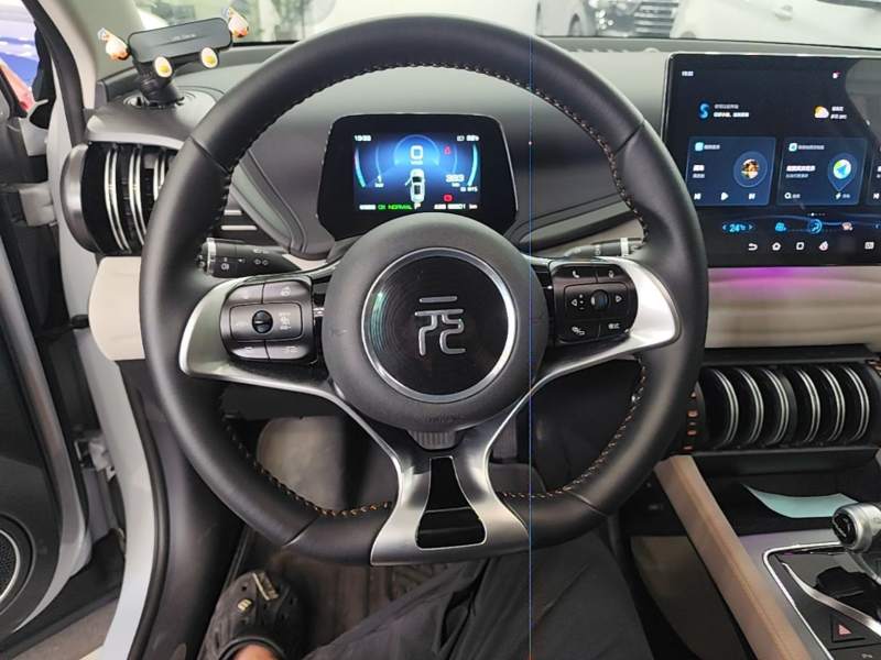 Used BYD Yuan PLUS 2024 Honor Edition 430KM Beyond Model — 10