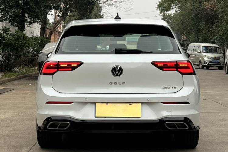 Used Volkswagen Golf 2021 280TSI DSG R-Line