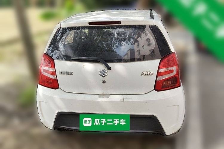 Used Suzuki Alto 2015 1.0L Manual Limited Edition