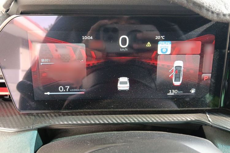 Used Geely Auto Binray 2022 Binrui COOL 1.5T DCT Thunder Edition
