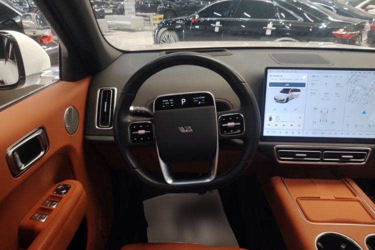 Used Li Auto L7 2024 Pro Model