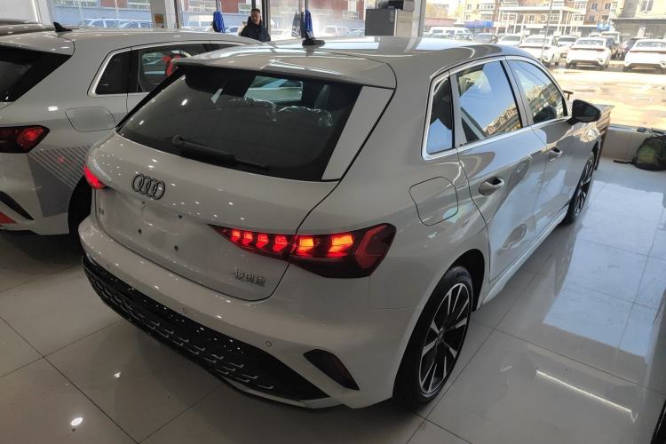 Used Audi A3 2026 Sportback 35 TFSI Enjoyment Edition