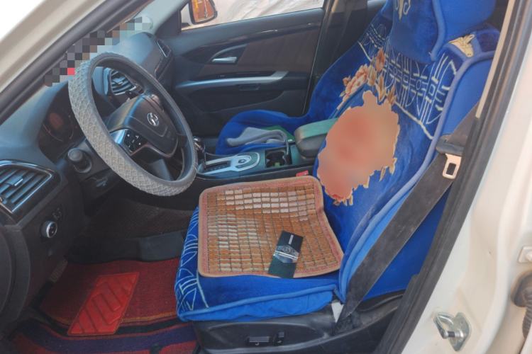 Used BAIC Senova D70 2018 Performance Version 1.8T Comfort Version