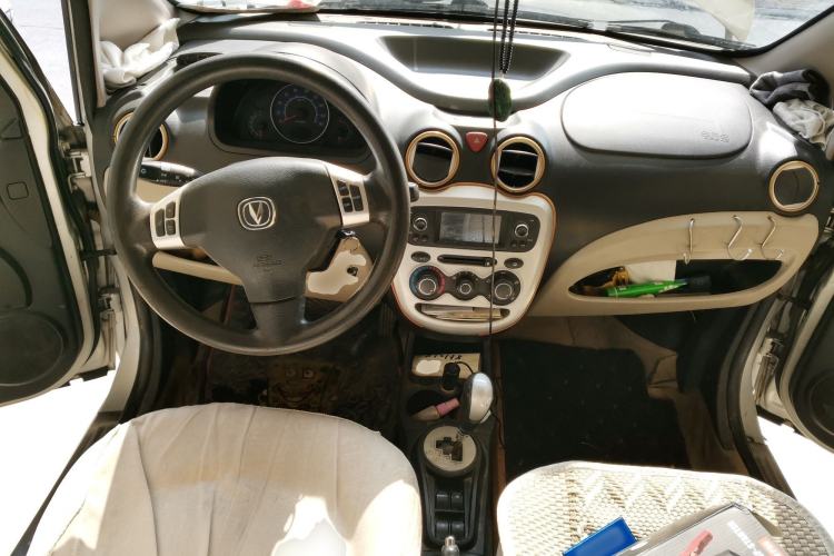 Used CHANGAN Benni mini 2012 1.0L IMT Fashion Edition China IV Standard