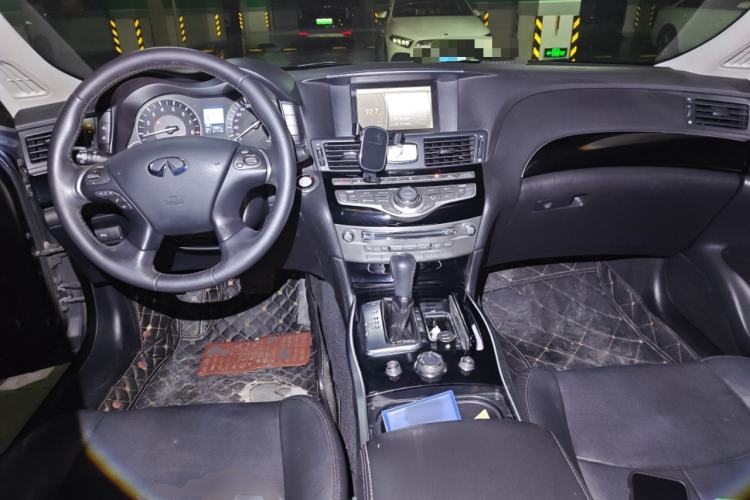 Used Infiniti Q70 2015 Q70L 2.5L Elite Edition
