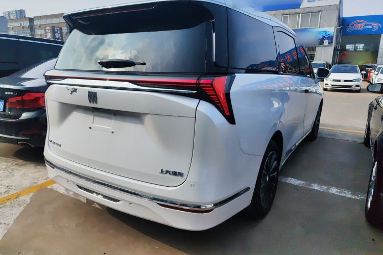 Used Buick GL8 2025 Lu Zun Smart Enjoyment Edition