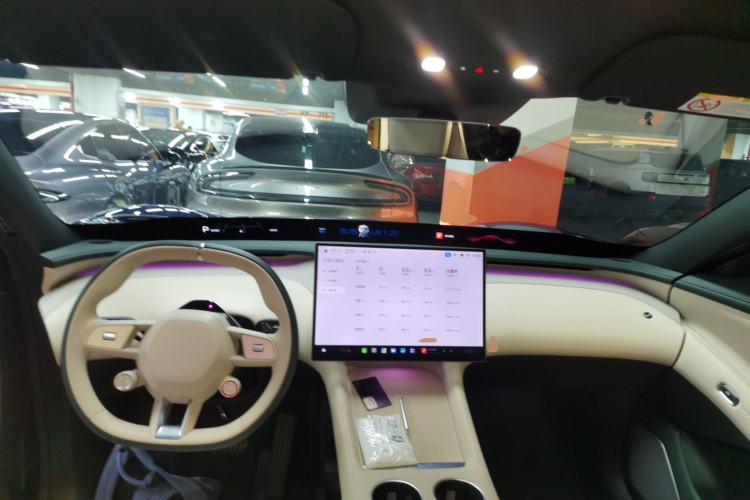 Used Xiaomi Auto YU7 2025 Ultra-Long Range Rear-Wheel Drive Version