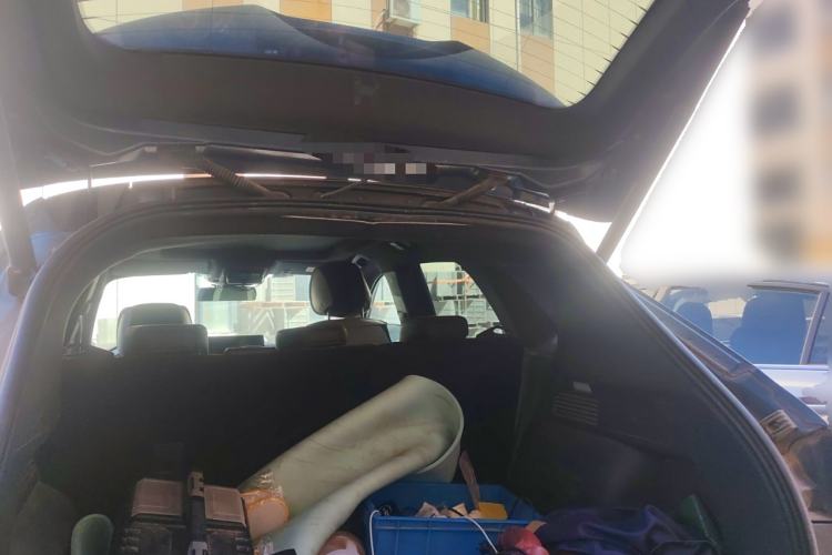 Used Ford Escape 2020 EcoBoost 245 Four-Wheel Drive ST-LINE Deluxe Edition