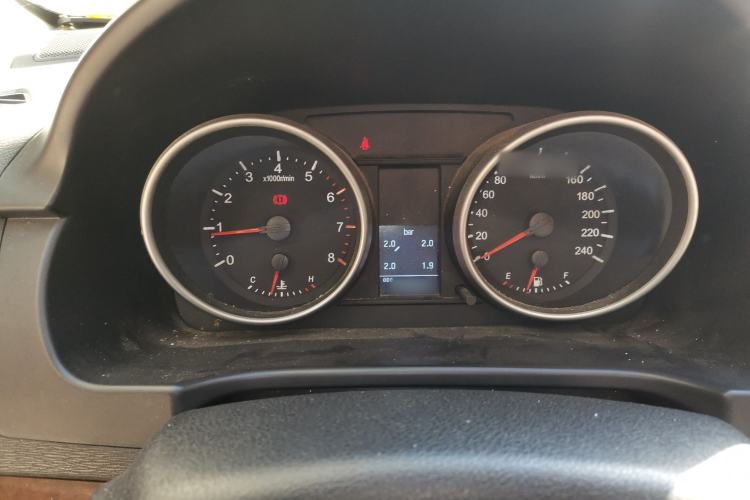 Used Haval H6 2014 Sport Version 1.5T Manual Two-Wheel Drive Elite Edition
