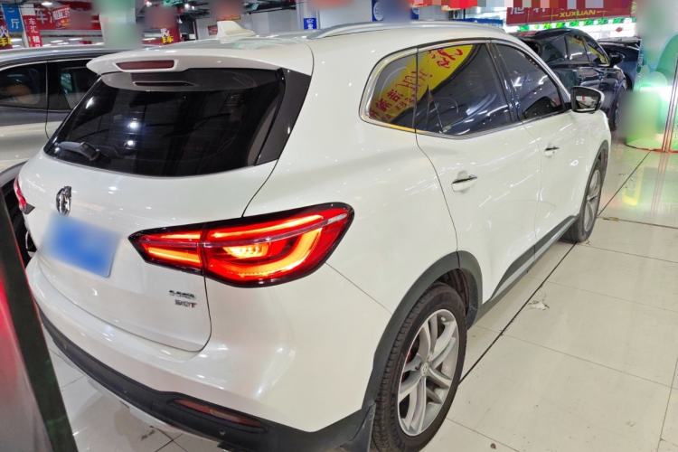 Used MG HS 2019 30T Automatic 2WD Trophy Supreme Edition China VI Standard
