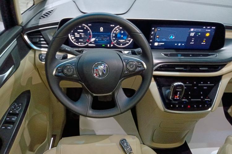 Used Buick GL8 2022 ES Landtrek 653T Flagship Model
