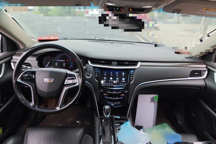 Used Cadillac XTS 2018 28T Elite Edition