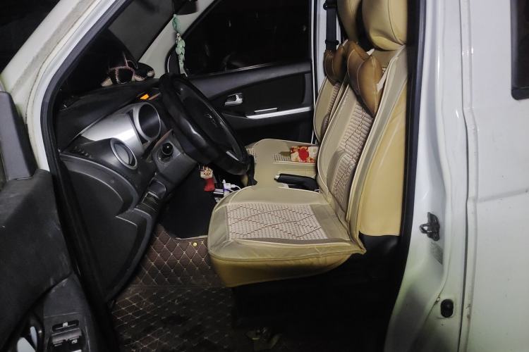 Used CHANGAN KAICHENG Ounuo S 2015 1.5L CNG Model Left Front Seat