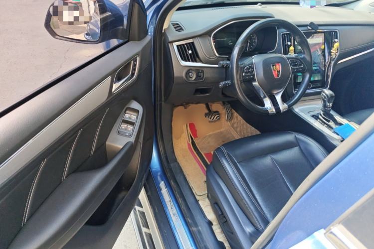 Used Roewe RX5 2016 30T Two-Wheel Drive Automatic Internet Smart Edition