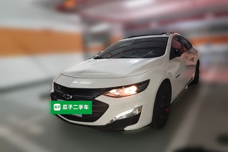 Used Chevrolet Malibu XL 2022 Redline 550T Automatic Sport Edition