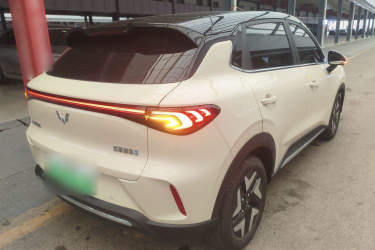 Used Wuling Bingo S 2025 Model 325km Flagship Edition