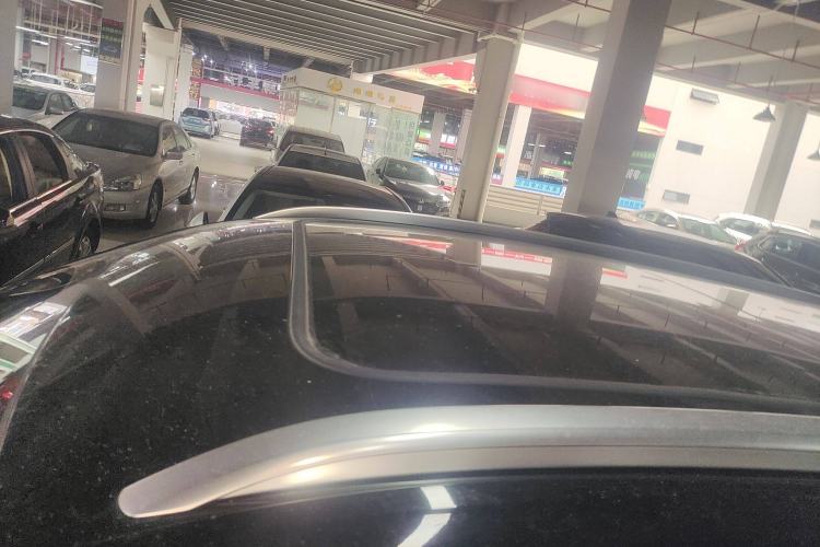 Used BYD Song PLUS New Energy 2024 HONOR Edition DM-i 110km Flagship Model Roof