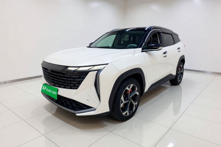 Used Geely Auto FX11 2024 1.5TD DCT Prestige Edition Guazi used car, China used car export, Used car for sale, Used cars, Cheapest cars for sale