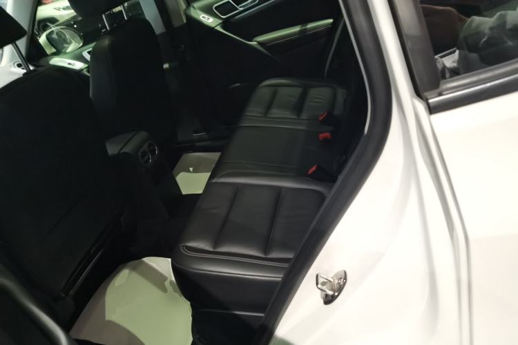 Used Volkswagen Tiguan 2017 300TSI Automatic Two-Wheel Drive Silk Road Comfort Edition
