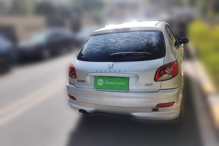 Used Peugeot 207 2010 Hatchback 1.4L Manual Yule Edition
